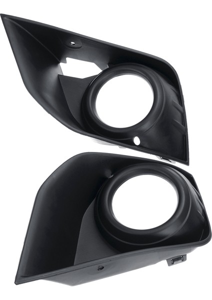 Mitsubishi Outlander Sport Asx Rvr 2016-2018 Için Araç Sis Lambası Kapağı (Yurt Dışından) indirimleri