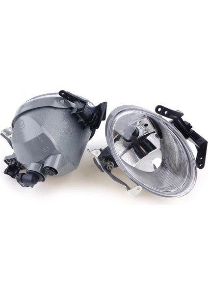 Hyundai Santa Fe 2007-2009 Için Araba Ön Sol Sağ Tampon Sis Farları (Yurt Dışından) indirimleri