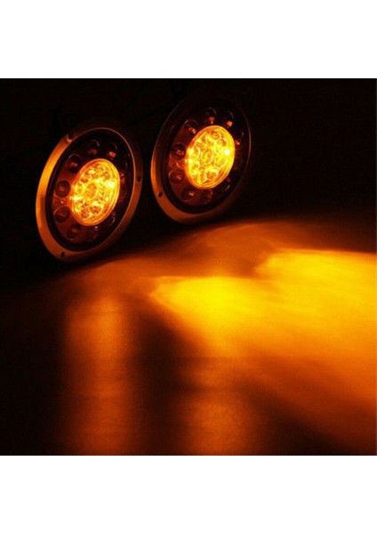 4 Paket 19 LED Arka Stop Lambası Kuyruk Sinyal Lambası Römork Kamyon Van (Yurt Dışından) fırsatları
