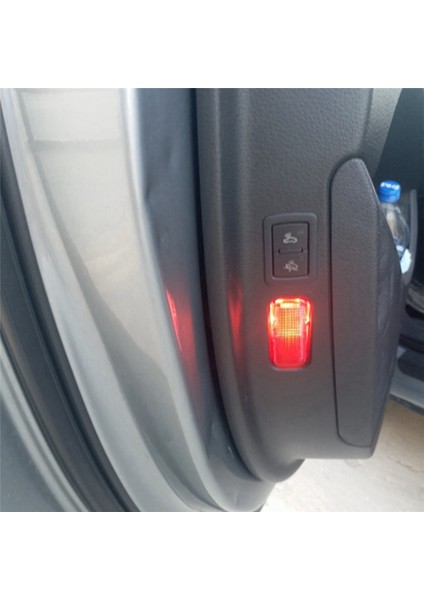 4 Pcs Araç Halojen Kapı Paneli Uyarı Işıkları Audi A3 A4 S4 A5 A6 A7 A8 Q3 Q5 Tt R8 Rs3 Rs4 8KD947411 8KD947415C (Yurt Dışından)