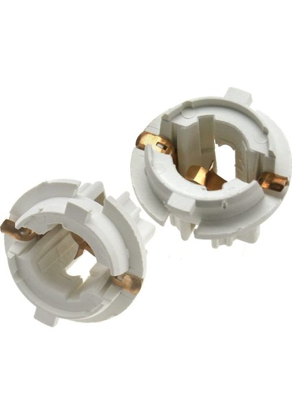 2 Adet Arka Kuyruk Işık Lambası Ampul Soket Tutucu 2 Adet -Bmw X5 E53 E70 (Yurt Dışından)