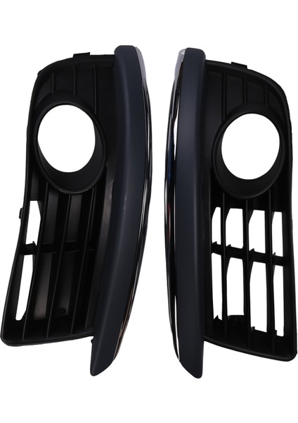 Ön Izgaralar Tampon Sis Farları Kapak Lamba Çerçevesi Trim Vw Jetta Mk5 Için (Yurt Dışından) modelleri
