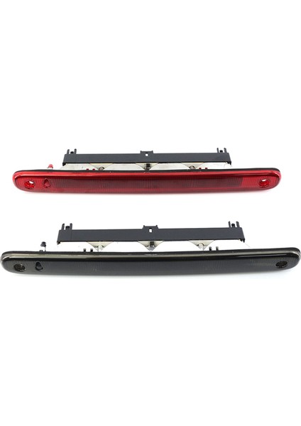 1606372780 Siyah Arka Yüksek Seviyeli Durdurma Fren Lambası Toyota Aygo Citroen C1 Peugeot 107 (Yurt Dışından) modelleri