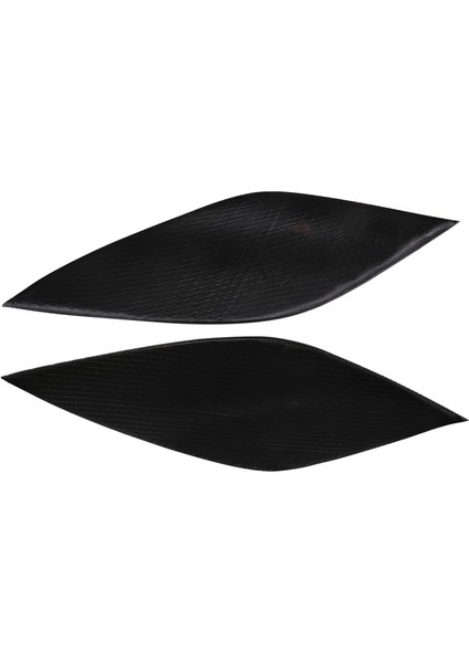 Fıat Bravo 2007+ Için Araba Far Kaşları Göz Kapakları Karbon Fiber Trim (Yurt Dışından) fiyatları