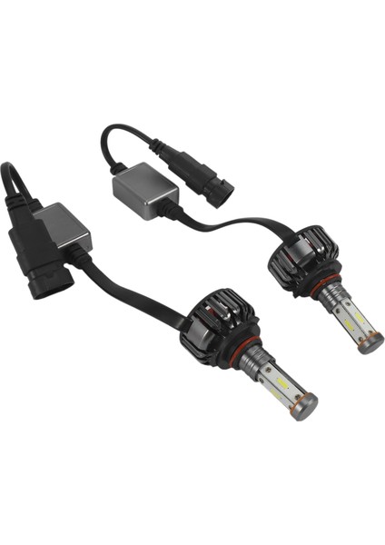 2 Adet V18 4 Yüz 8000LM Csp Araba Far 60W / Aydınlatma Lambası 9005 (Yurt Dışından) fiyatları
