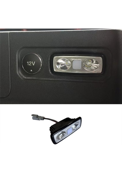 Ford Bronco 21-23 Aksesuarları Için Arka Tavan Lambaları Okuma Lambaları (Yurt Dışından) indirimleri