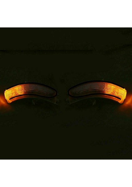 Honda Fıt Için Araba Dikiz Aynası LED Dönüş Sinyali Lambası Uyarı Işığı (Yurt Dışından) indirimleri