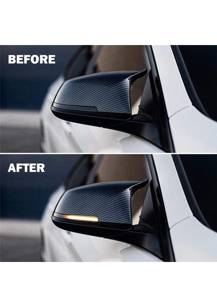 Bmw F30 F32 F36 Için LED Dinamik Sıralı Dönüş Sinyalleri Ayna Işıkları (Yurt Dışından) modelleri