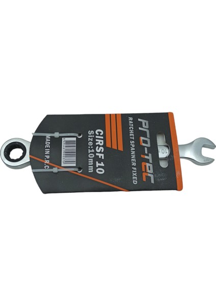 10MM Cırcırlı Anahtar