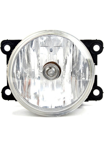 1paır Araç Ön Tampon Sis Fmerleri Ampul ile Sürüş Lambası 9675450980 9410269911 Peugeot 208 2012-2019 (Yurt Dışından)