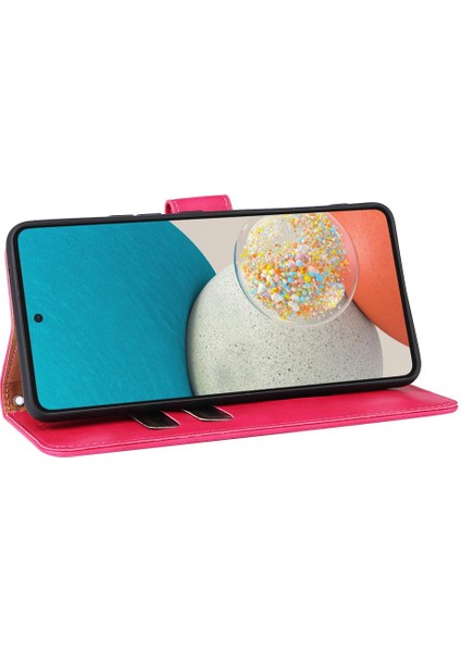 Samsung Galaxy A53 5g Deri Folio Flip Case Koruyucu Kapak (Yurt Dışından) fırsatları