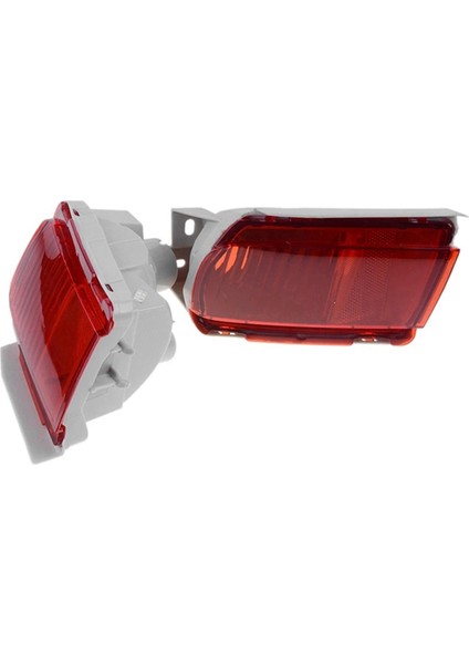 Araba Arka Tampon Reflektör Işıkları Toyota Landcruiser Prado Için Arka Tampon Sis Işıkları 2010-2015 81581-60240 81591-60270 (Yurt Dışından) modelleri