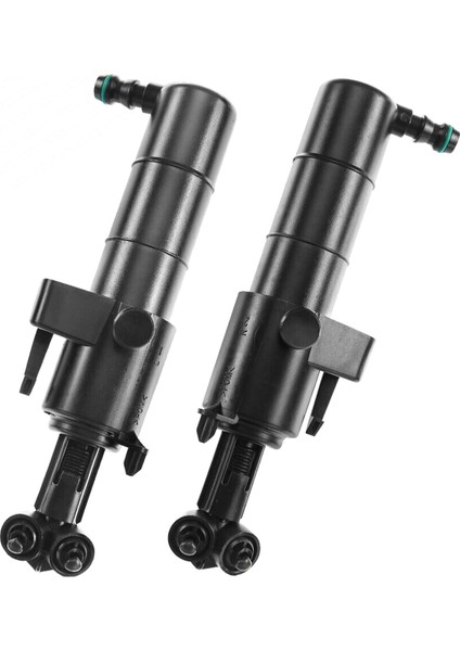 Mercedes Benz W212 E250 E350 E400 Için Far Yıkama Silecek Memesi (Yurt Dışından)