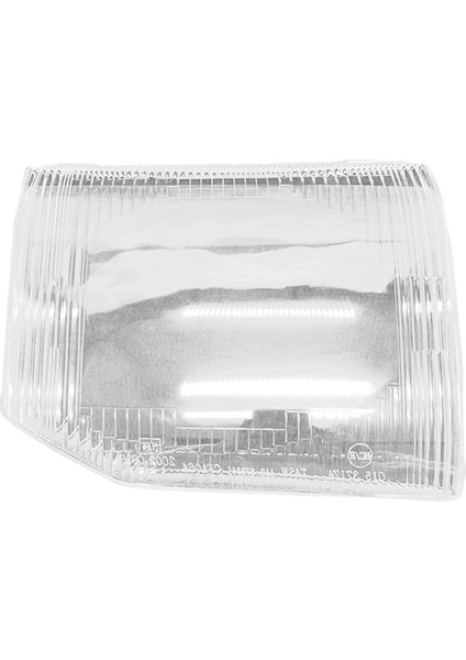 Sağ Far Gövdesi Abajur Şeffaf Lens Kapağı (Yurt Dışından)