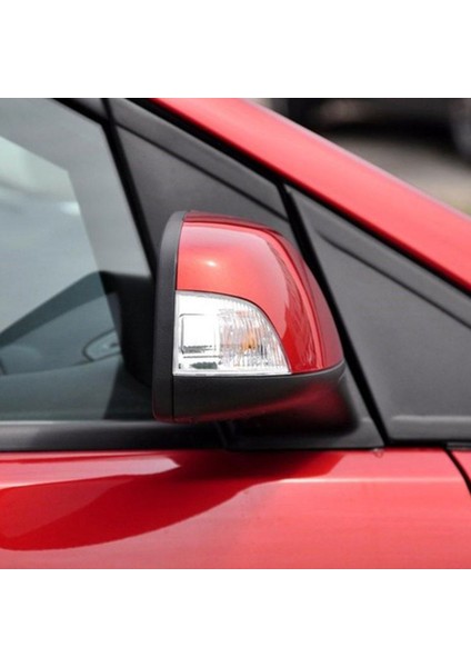 Ford Focus 2003-2013 C-Max 2003-2010 Için Araç Dikiz Aynası Sinyal Lambası Yan Ayna Gösterge Kapağı (Yurt Dışından) fırsatları