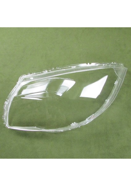 Nissan Tııda 2008-2010 Için Araba Ön Far Lens Kapağı Sol (Yurt Dışından) indirimleri