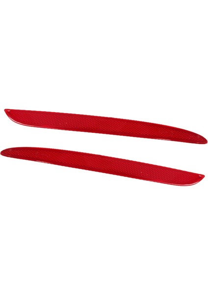 Mercedes Benz Için Araç Arka Tampon Reflektör Işık Arka Lambası (Yurt Dışından)