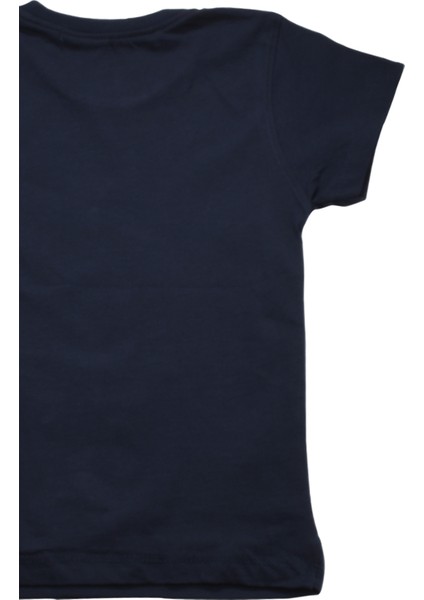 Cepli The Baskılı Erkek Bebek Tshirt Lacivert modelleri