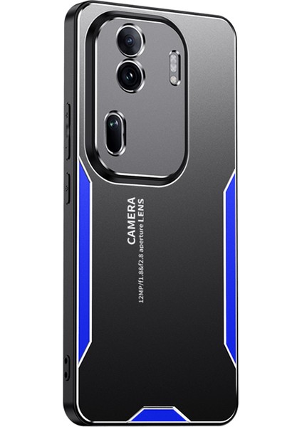 Oppo RENO11 Pro 5g Askeri Metal Telefon Kılıfı (Yurt Dışından)