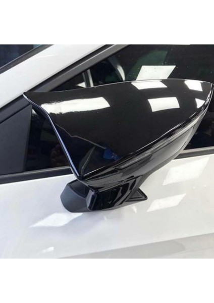 Seat Ibiza Mk5 Batman Yarasa Ayna Kapağı 2017 Vesonrası Piano Black fiyatları