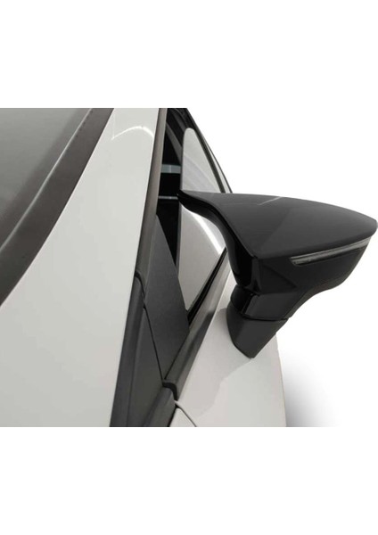 Seat Ibiza Mk5 Batman Yarasa Ayna Kapağı 2017 Vesonrası Piano Black modelleri