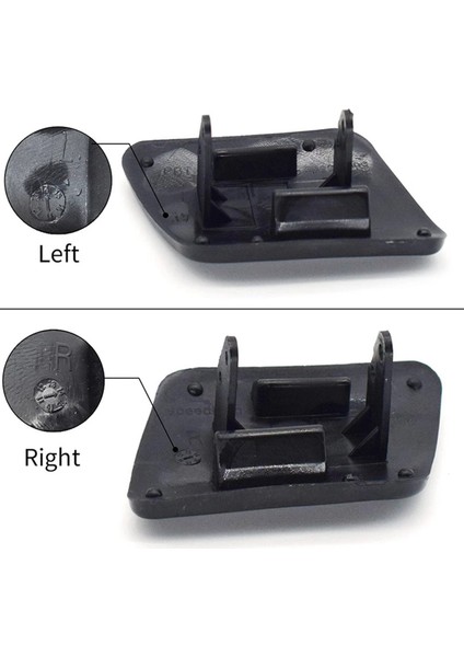 Golf 4 Iv Mk4 1998-2006 Için Ön Far Yıkama Memesi Kapağı (Yurt Dışından) modelleri