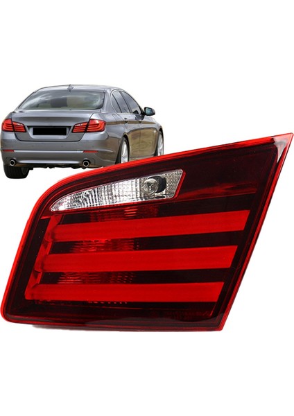 Otomatik Yüksek Kaliteli Sağdaki Arka Kuyruk Işığı 63217203226 Bmw 5 Serisi F10 F18 520LI 525LI 528LI530LI 535LI (Yurt Dışından)