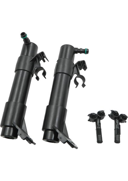 Vw Eos Golf 5 Mk5 Için Ön Tampon Far Yıkama Memesi (Yurt Dışından)