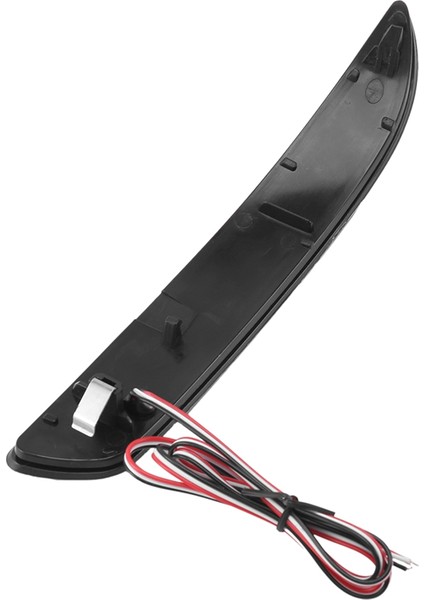 63217158949 LED Fren Işığı Tampon Işık Arka Tampon Işaretleyici Bmw X5 E70 2007-2013 Siyah (Yurt Dışından) modelleri