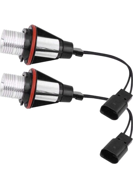 -Bmw E39 E53 E60 E63 Için 8000K Amber LED Ampuller Lambalar [2 Adet Paket] (Yurt Dışından)