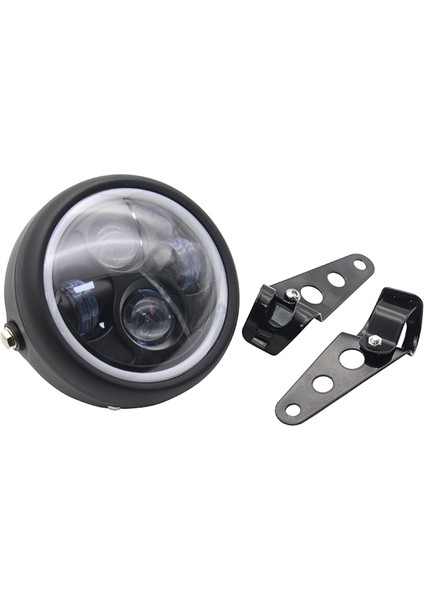 LED Motosiklet Far Hilo Kafa Lambası Lambası Ampul Drl (Yurt Dışından)