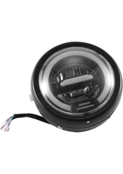 LED Gündüz Farı Harley Için Retro Işık, Sarı Işık (Yurt Dışından) fiyatları