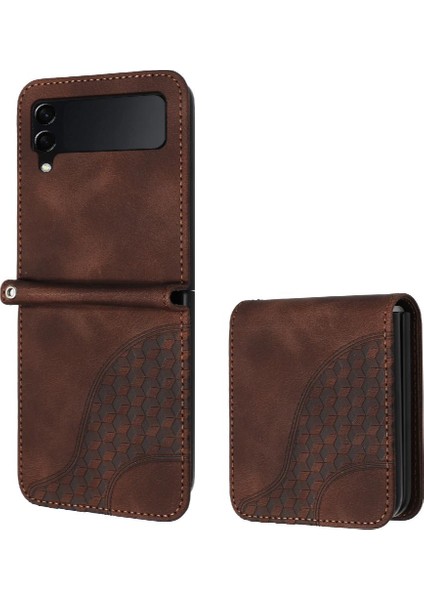 Samsung Galaxy Z Flip 4 Için Kılıf (Yurt Dışından)