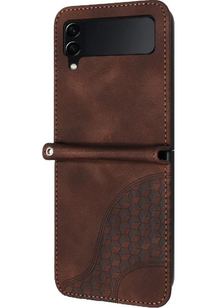 Samsung Galaxy Z Flip 4 Için Kılıf (Yurt Dışından) modelleri