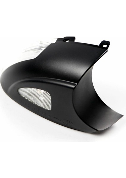 Araba LED Arka Veiw Ayna Işık Lampturn Sinyal Işık Göstergesi Skoda Yeti Için 2009-2013 Su Birikintisi Işığı ile Araba Styling (Yurt Dışından)