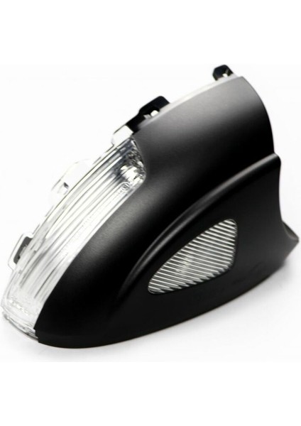 Araba LED Arka Veiw Ayna Işık Lampturn Sinyal Işık Göstergesi Skoda Yeti Için 2009-2013 Su Birikintisi Işığı ile Araba Styling (Yurt Dışından)