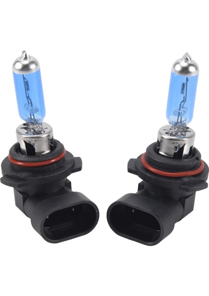2 x 9006 Hb4 6000K Xenon Halojen Far Başkanı Işık Lambası Ampuller 100W (Yurt Dışından)