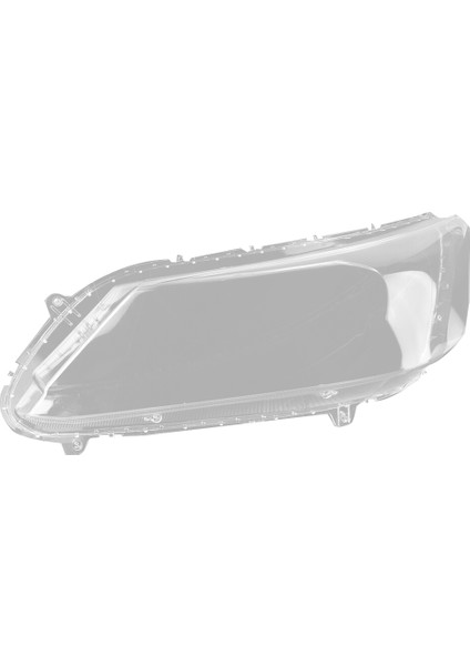 2013-2016 Için Sol -Honda Accord Araba Far Lens Kapağı (Yurt Dışından)