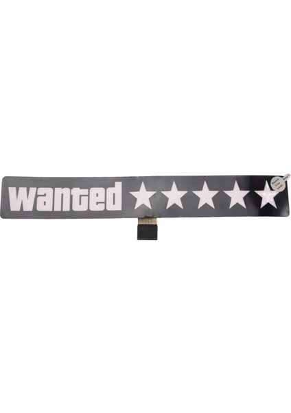 Ön Cam Elektrikli 5 Yıldızlı Araba LED Işıklı Pencere Çıkartmaları Aranıyor (Yurt Dışından) fırsatları