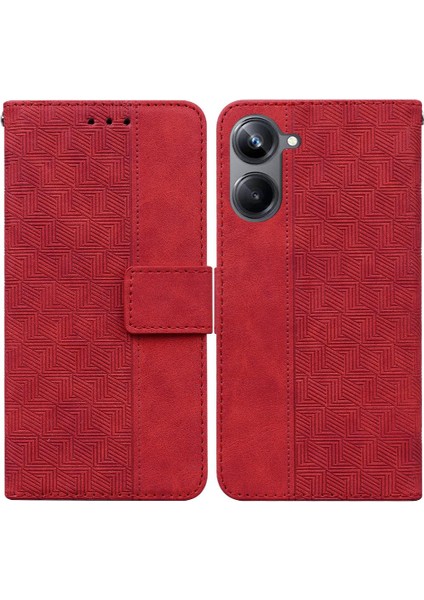 Realme 10 Pro Için Durum (Yurt Dışından)