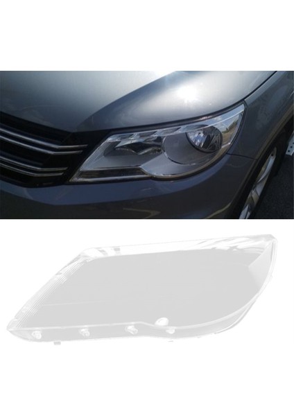 Vw Tiguan 2009-2012 Için Sol Yan Araba Far Kapağı (Yurt Dışından) fiyatları