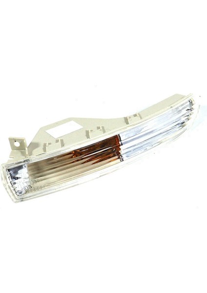 Araba Ön Gündüz Koşu Lambası Sinyal Köşesi Işığı 35D953041 35D953042 Volkswagen Vw Passat cc 2009-2012 (Yurt Dışından)