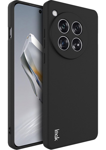 Oneplus 12 5g Düz Kenar Koruyucu Telefon Kılıfı (Yurt Dışından)