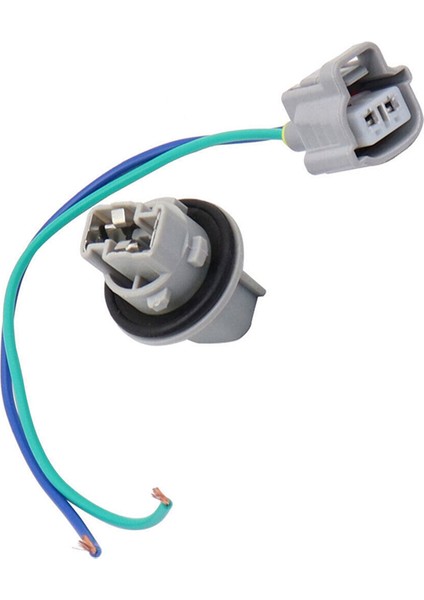 90075-60028 Tacoma Camry Için Dönüş Sinyali Soketi ve Konnektör Pigtail'i (Yurt Dışından)