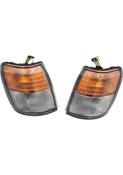 Mitsubishi Pajero Montero 1993-1996 Araba Ön Köşe Işık Için (Yurt Dışından)