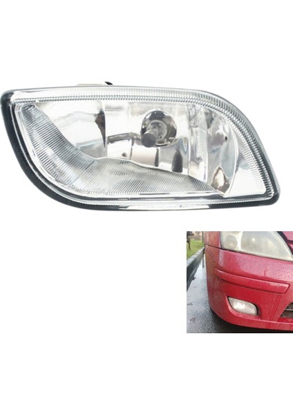 Suzuki Sx4 Hatchback 06-14 Için Araba Ön Tampon Sağ Sis Farları (Yurt Dışından) modelleri