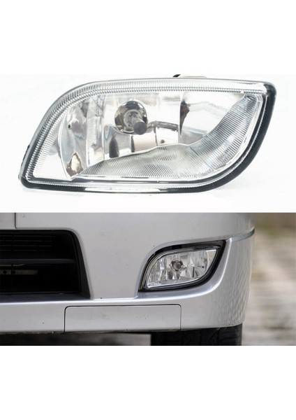 Suzuki Sx4 Hatchback 06-14 Için Araba Ön Tampon Sağ Sis Farları (Yurt Dışından) indirimleri