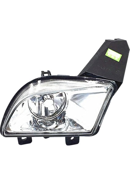 Araç Ön Tampon Sis Farları Montajı Ampullü Sis Farı Sol (Yurt Dışından)