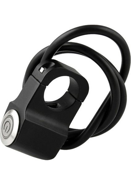 Motosiklet 22MM Gidon Far Fren Sis Lambası Açık-Kapalı Kırmızı LED (Yurt Dışından) modelleri