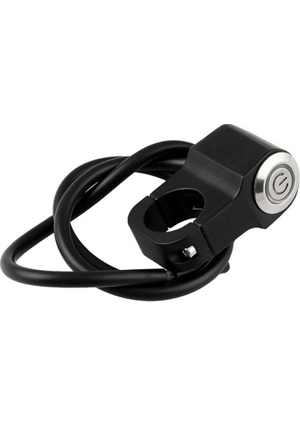 Motosiklet 22MM Gidon Far Fren Sis Lambası Açık-Kapalı Kırmızı LED (Yurt Dışından) fırsatları